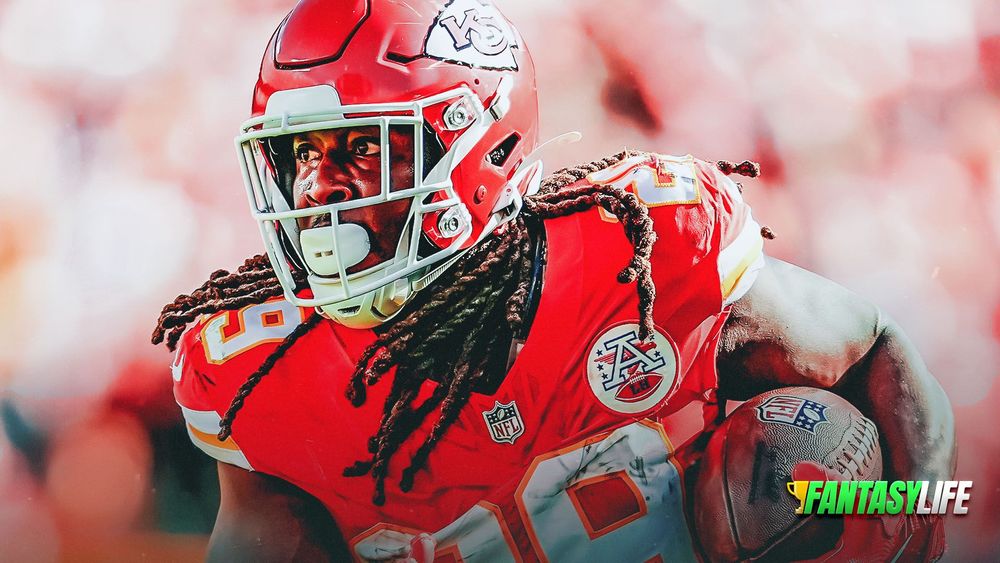 Is This The End For Kareem Hunt's Fantasy Value?