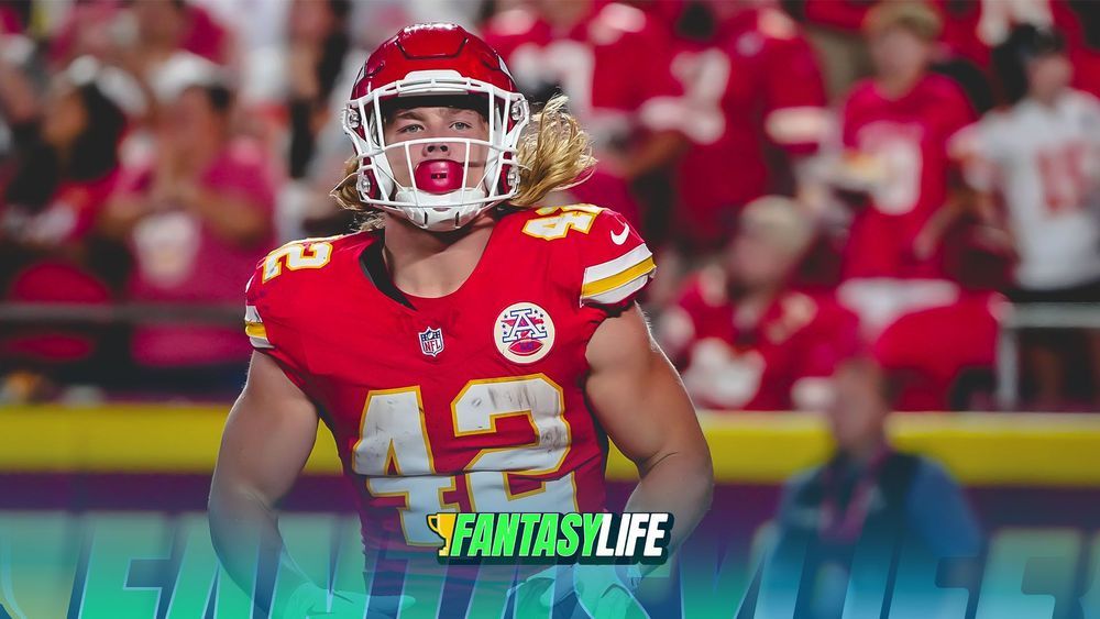 In Fantasy Football, There Are Plenty of Chances