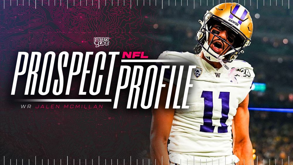 Jalen McMillan Scouting Report and Fantasy Football Outlook