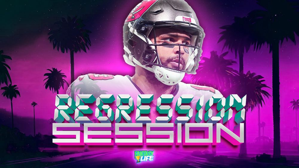 Regression Session: Divisional Round. Will Mike Evans bounce back?