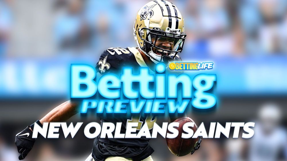 2023 New Orleans Saints Betting Preview