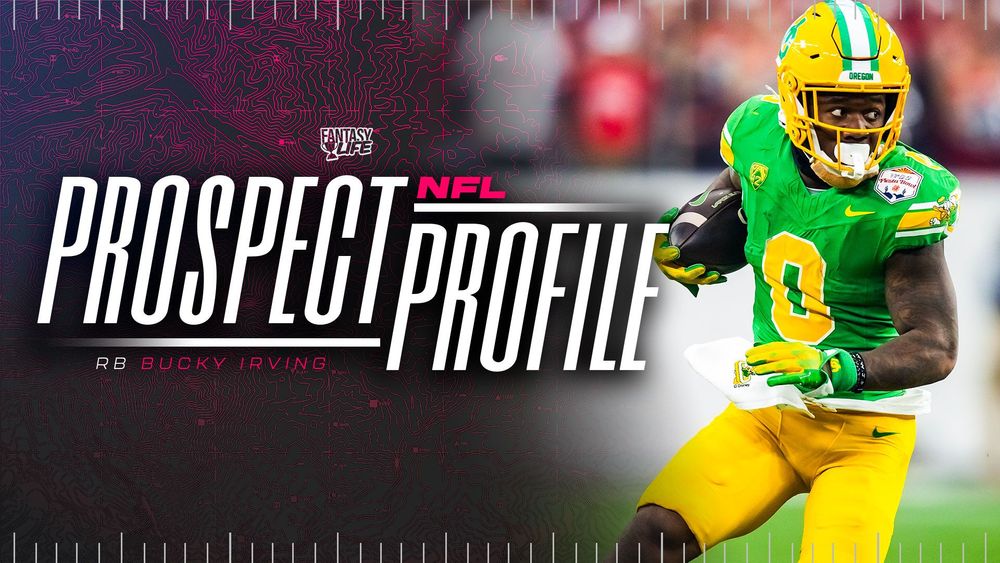 Bucky Irving Scouting Report and Fantasy Football Outlook