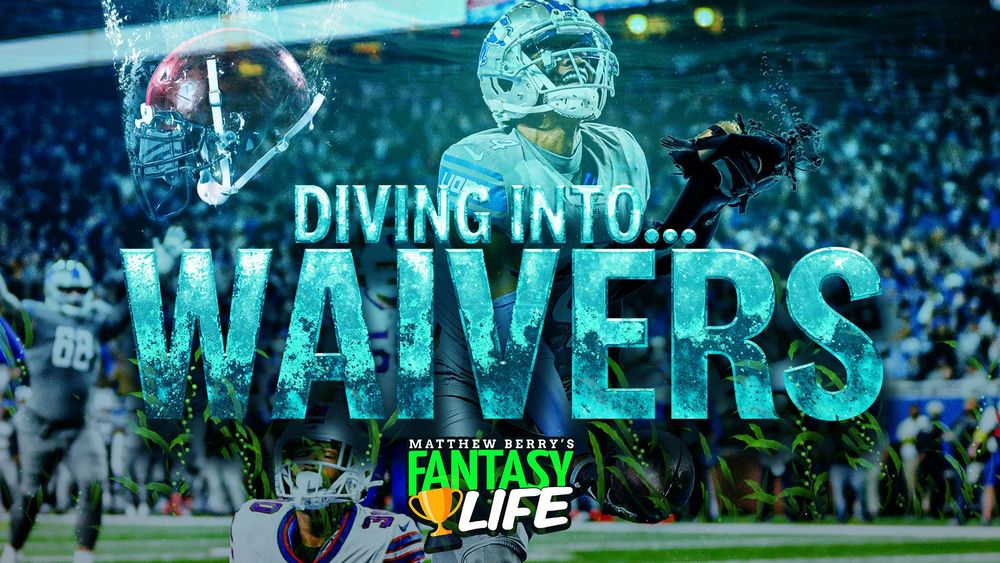 Fantasy Football Waiver Wire Deep Dive. Week 14