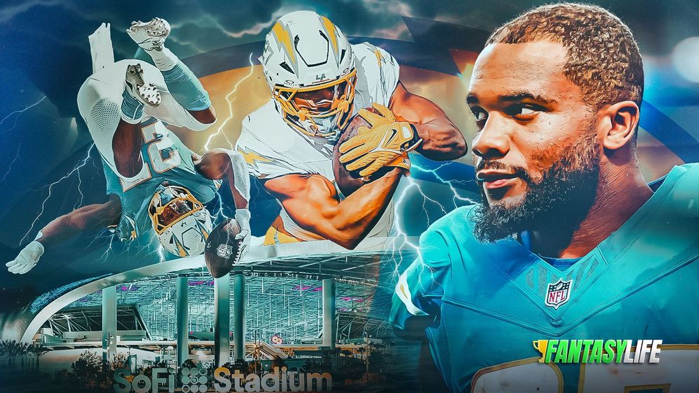 Week 7 Fantasy Football Rankings Risers and Fallers
