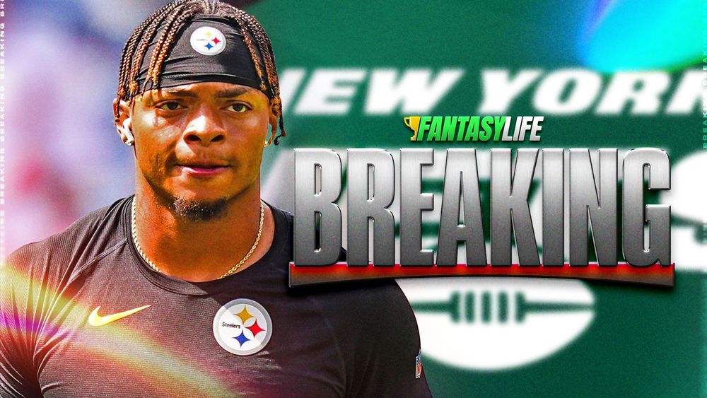 Justin Fields Signs With New York Jets: Will He Be Viable In Fantasy Football And For Garrett Wilson?