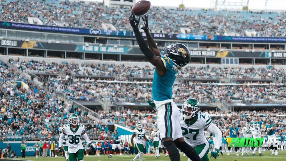 Fantasy Football Week 15: The Wide Receivers Strike Back