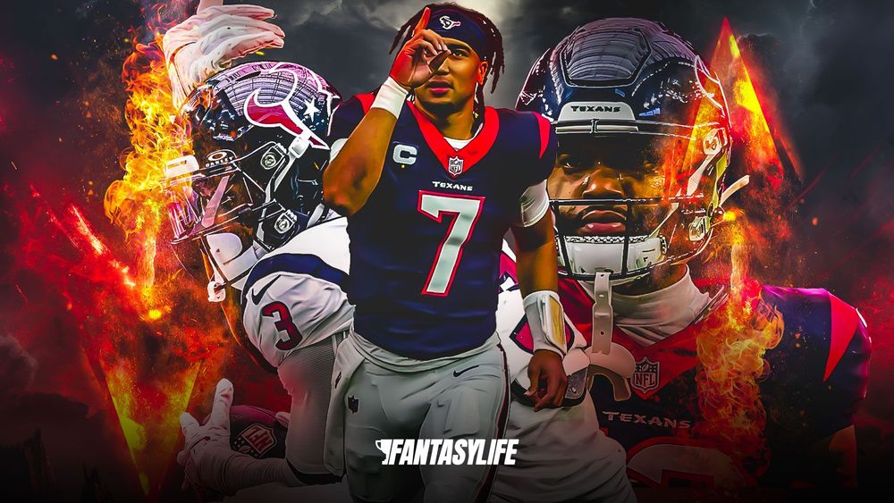 Fantasy Football Stacks: Ranking the Top Single-Offense Stacks for 2024