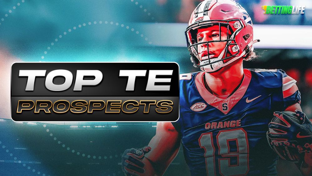 NFL Draft 2025: The Top 5 Tight End Prospects