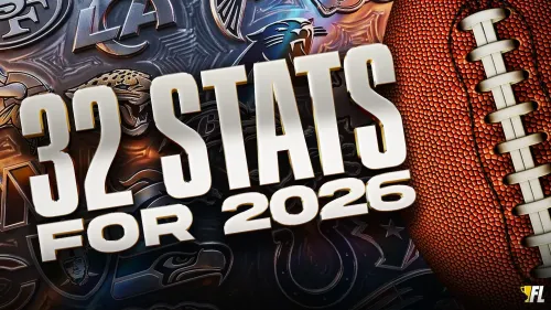 32 Fantasy Football Stats For 2026: Dalton Kincaid Breakout, Ashton Jeanty Bounceback and More