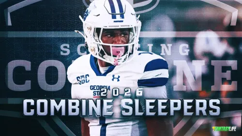 NFL Scouting Combine Sleepers: Ted Hurst, Jalon Daniels and More