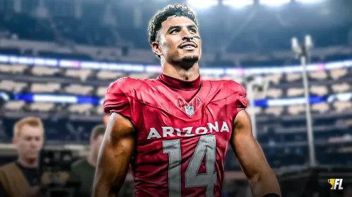 NFL Player Props Week 5: Michael Wilson's Time to Shine