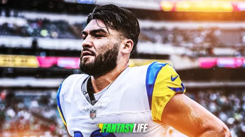 What To Do If Your Fantasy Football Team Is 1-4: Is Trading Your Best Player On The Table?