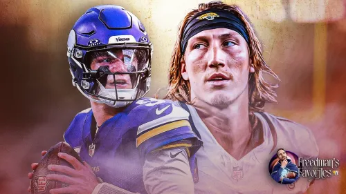 Week 15 QB Rankings: J.J. McCarthy, Trevor Lawrence and More