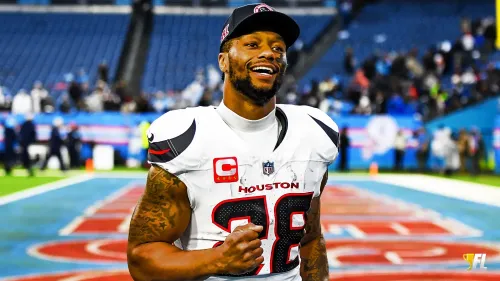 Projecting Fantasy Football Veterans: Can Joe Mixon And More Wring The Mop One More Time?