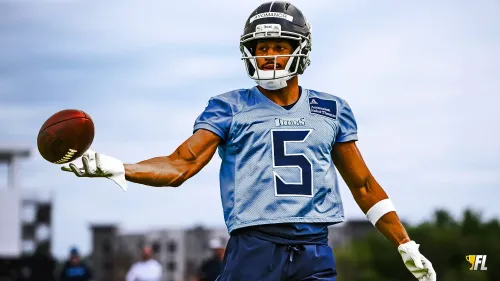 A Rookie Sleeper To Stash Ahead Of Week 2