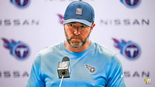 NFL Head Coaches On The Hot Seat In Week 4