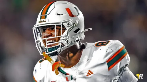 A New Sleeper Tight End for 2025 Fantasy Football Emerges