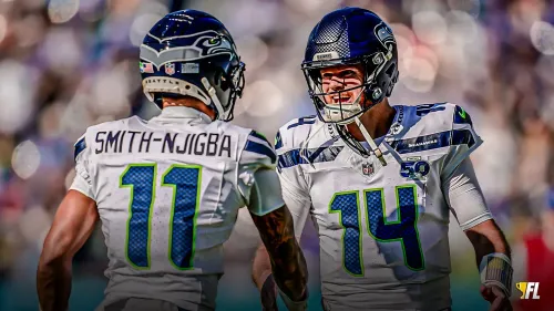 Jaxon Smith-Njigba Makes History and More Of What We Learned In Week 12