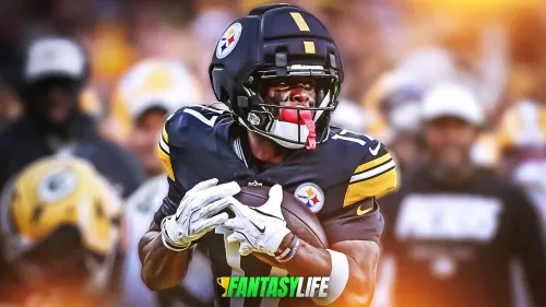 Is Germie Bernard A League-Winning Fantasy Football Pickup?