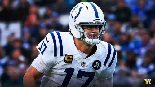 Colts Team Needs For The 2026 Offseason: Bring Back Daniel Jones and Alec Pierce