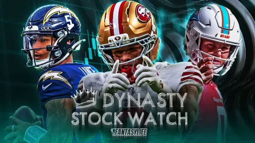 Dynasty League Speculative Targets: Malik Willis, Trey Lance, Skyy Moore and More
