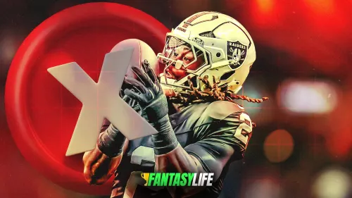 RB Rankings Downgrades For Week 5 Fantasy Football: Ashton Jeanty, Saquon Barkley & More