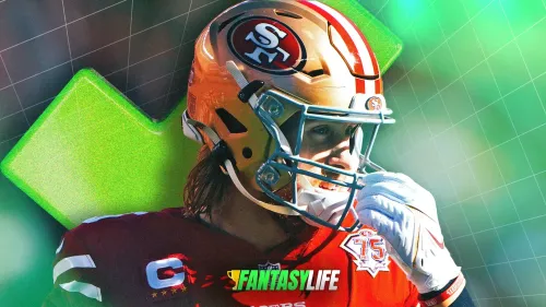 Upgrades For Week 6 Tight End Rankings: George Kittle Bounces Back