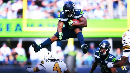 The Fantasy Football Angst in Week 10: Will Kenneth Walker III Leap to RB2?