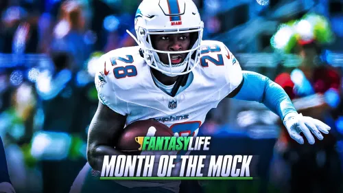 ESPN Fantasy Football Mock Draft: Building Around CeeDee Lamb In 10-Team Draft