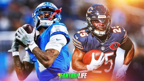 Time To Sell High On Kyle Monangai In Fantasy Football?