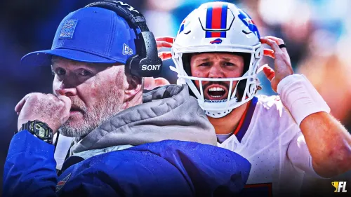 The Buffalo Bills Meltdown Knows No Boundaries