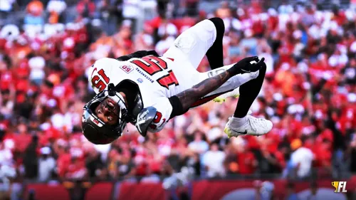 Tez Johnson Among Must-Add WRs in Fantasy Football for Week 7