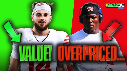 The PERFECT Wide Receiver Fantasy Draft Strategy for 2025