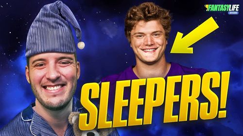 12 Sleepers to Target in 2025 Fantasy Football