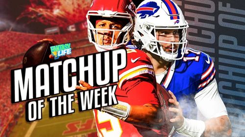 π Chiefs-Bills is poised to produce FIREWORKS