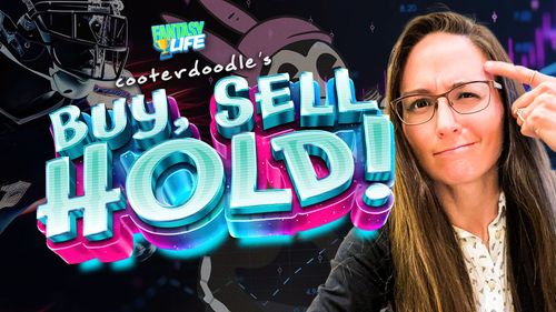 Buy Sell Hold. Players to Monitor Ahead of Week 14.
