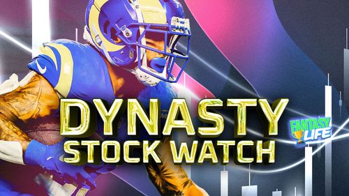 Dynasty Stock Watch. Risers and Fallers after Week 4.