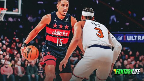 Fantasy Basketball Week 6 Waiver Wire Guide and Trends: Malcolm Brogdon Is Back