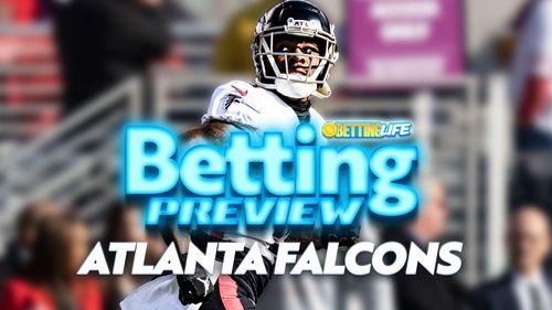 2023 Atlanta Falcons Betting Preview