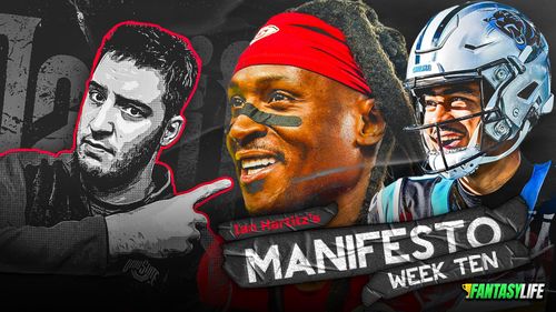 Week 10 Fantasy Football Bold Predictions: Justin Herbert, DeAndre Hopkins
