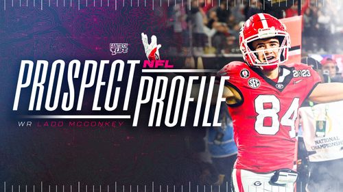 Ladd McConkey Scouting Report and Fantasy Football Outlook