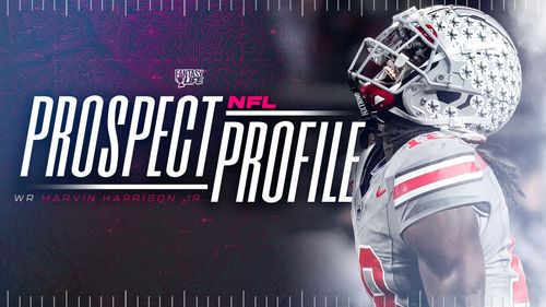 Marvin Harrison Jr. Scouting Report and Fantasy Football Outlook