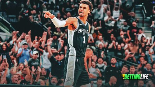 NBA Best Bets - Expect Victor Wembanyama and the Spurs To Bounce Back