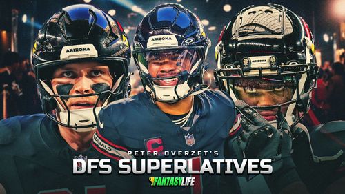 NFL DFS Picks Week 15: Stack Kyler Murray With This Pair