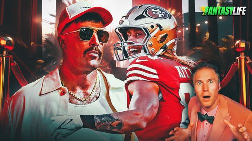 Week 7 DFS Plays, DraftKings and Underdog: Play George Kittle