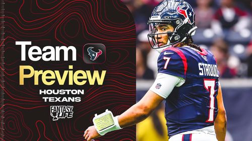 Houston Texans Fantasy Football Outlook for 2024