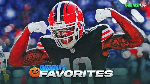 Fantasy Football Week 9 Wide Receivers: Parker Washington, Cedric Tillman, and More