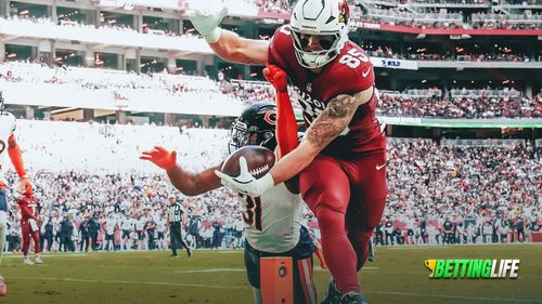 Anytime Touchdown Scorer Bets For Week 12: Is Trey McBride Due?