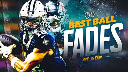 Best Ball Fades: Early ADPs to Avoid in 2024