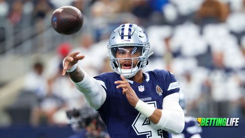Dak to the Futures? Betting Market That is